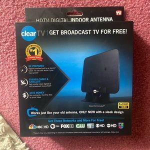 Clear TV